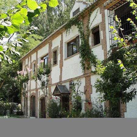 Alojamiento Rural Molino Del Puente Durcal Luaran gambar