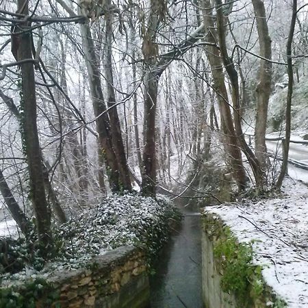 Alojamiento Rural Molino Del Puente Durcal Luaran gambar