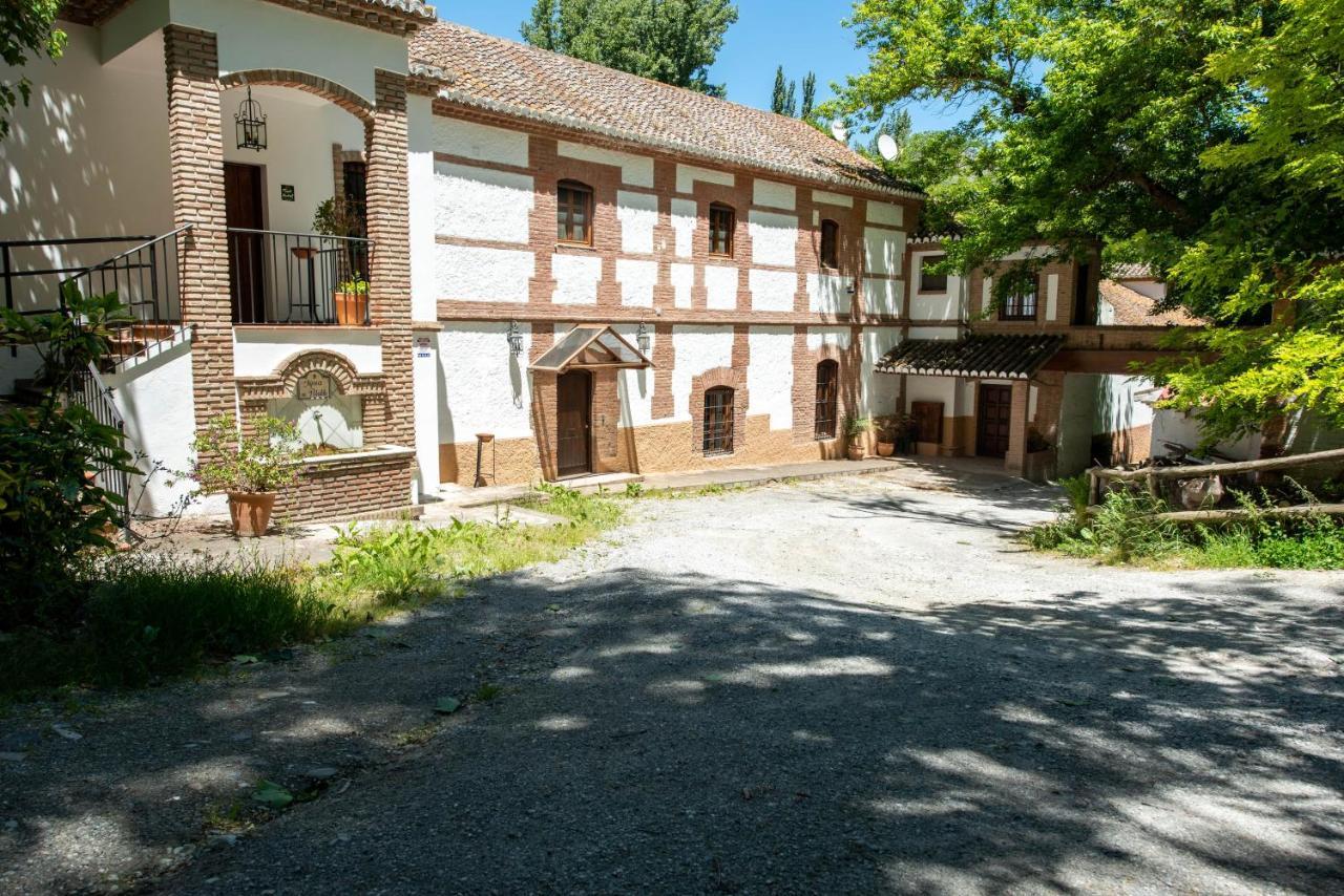 Alojamiento Rural Molino Del Puente Durcal Luaran gambar