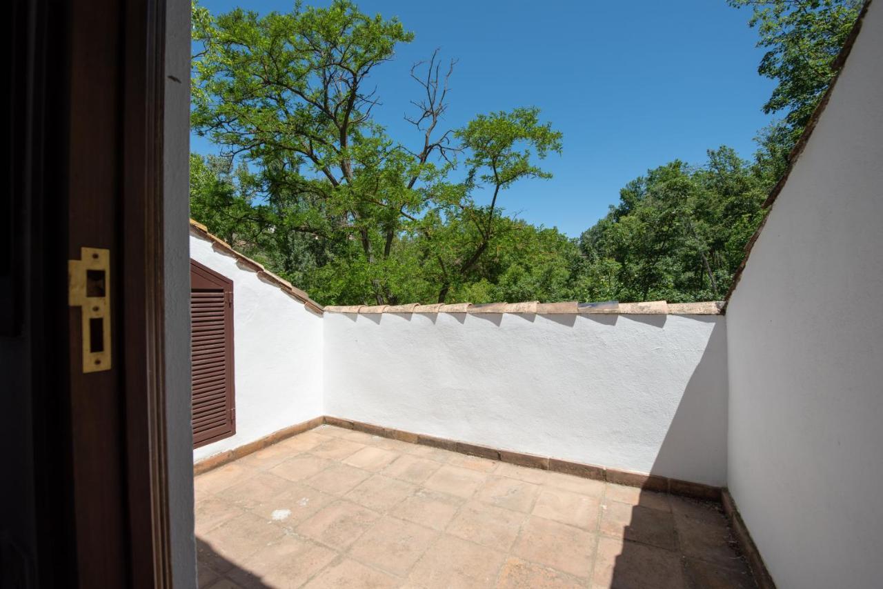 Alojamiento Rural Molino Del Puente Durcal Luaran gambar